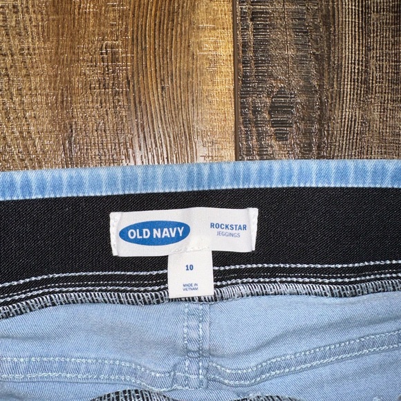 OLD NAVY jeans with Elastic waste band! - Picture 2 of 3